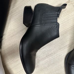 Alexander wang booties